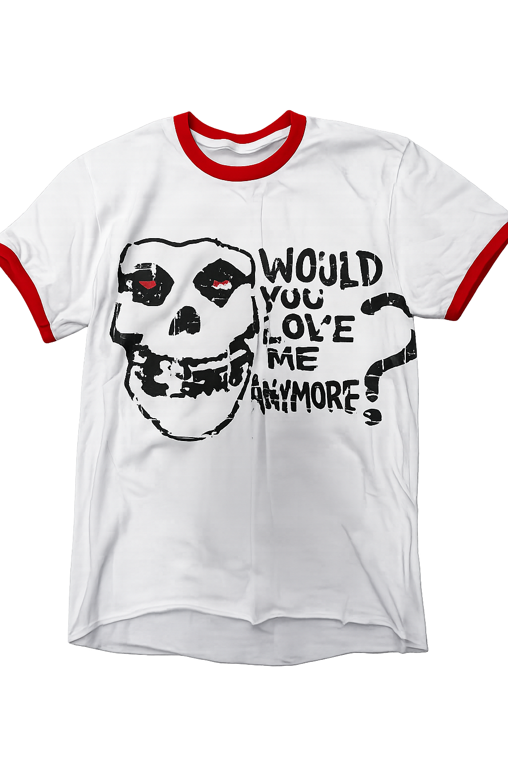 ANYMORE BAND TEE