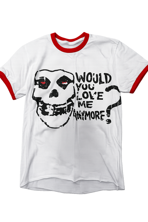 ANYMORE BAND TEE