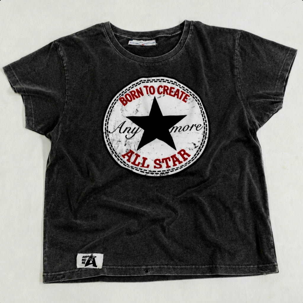 BORN TO CREATE TEE