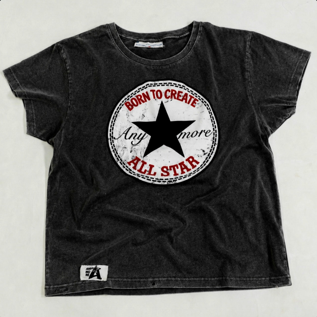 BORN TO CREATE TEE