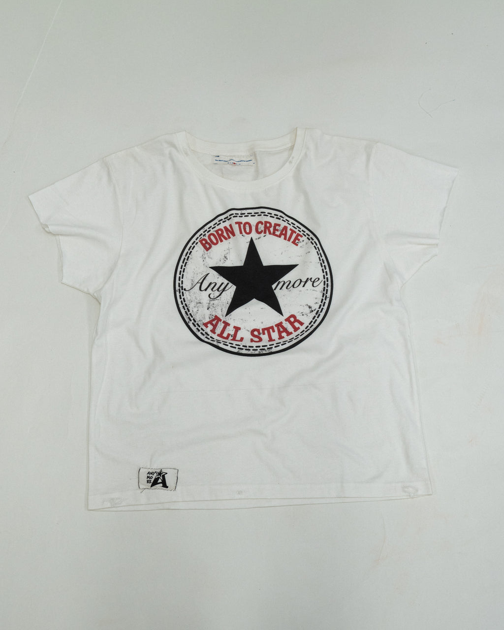 BORN TO CREATE TEE