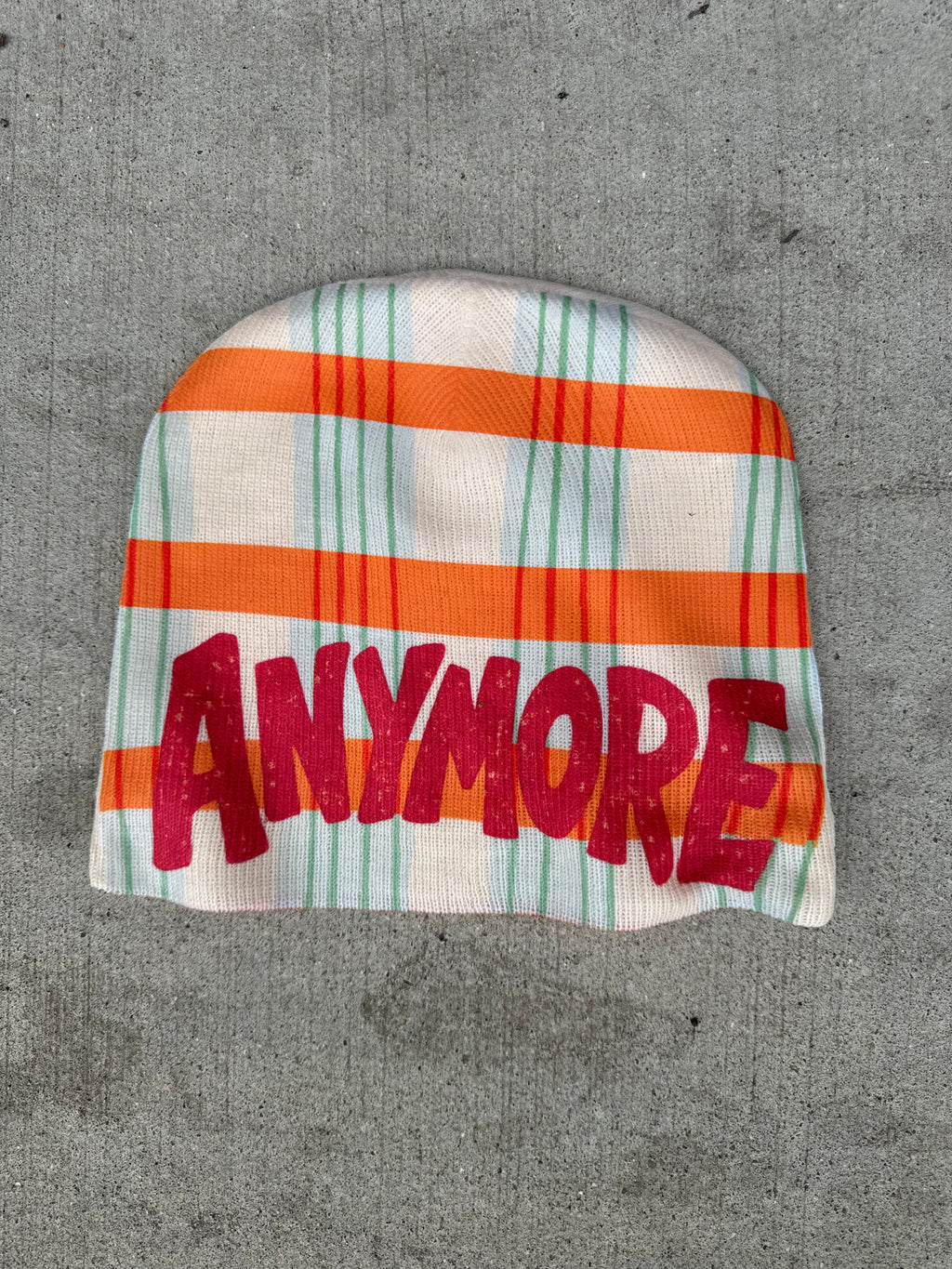 ANY PLAID HAT?